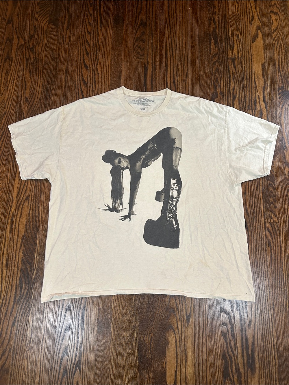 Lady Gaga Chromatica Ball Tour T-Shirt